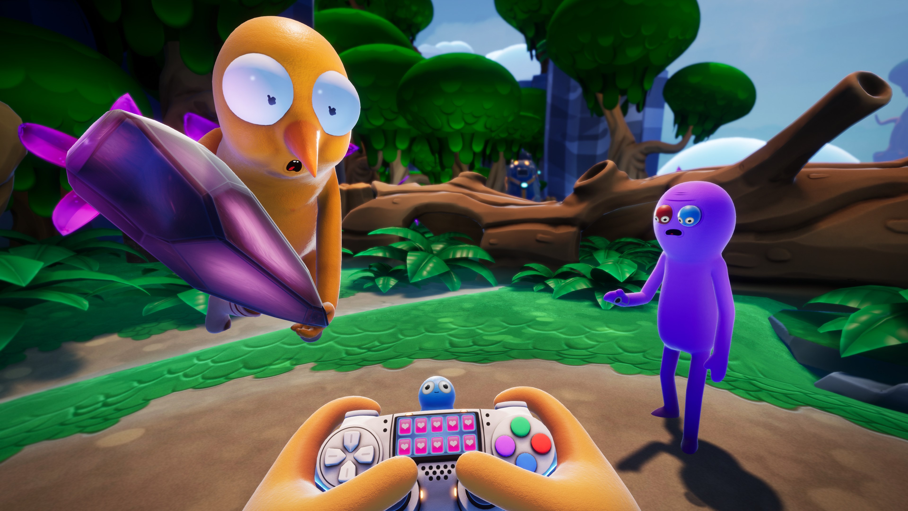 Trover Saves the Universe - Imagen 15
